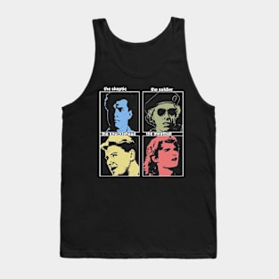 The 'Burbs T-Shirt - Embrace Suburban Mischief in Style Tank Top